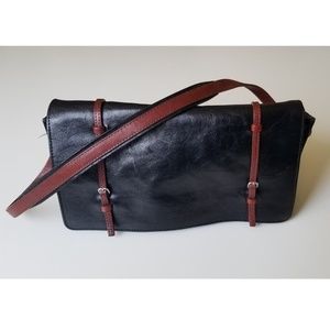 Francesco Biasa leather purse